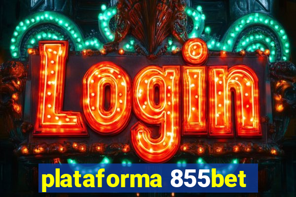 plataforma 855bet